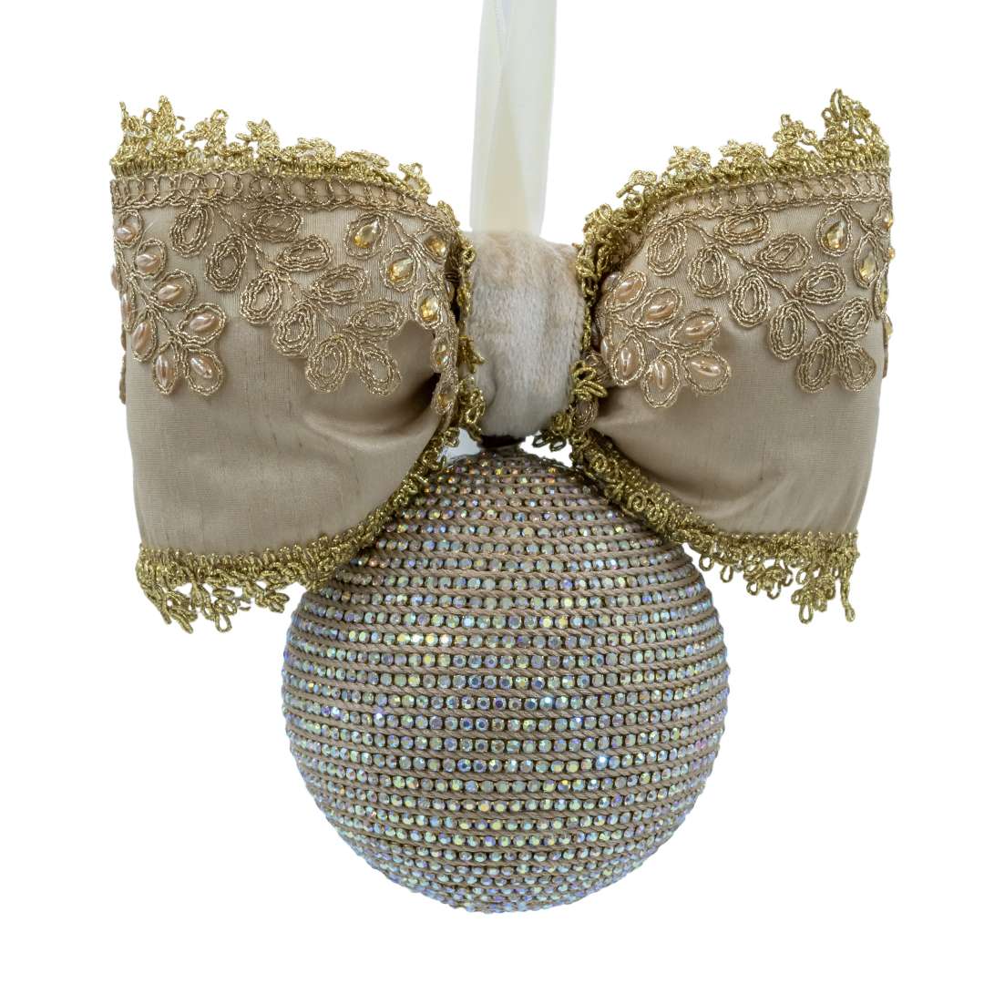 Christmas Ball "Diamond" D12 H22