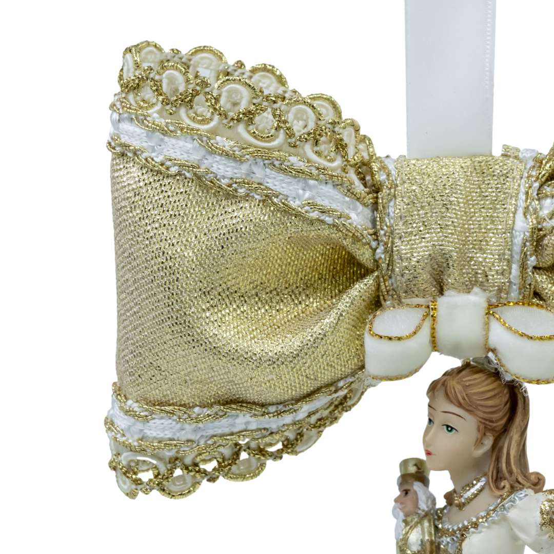 Decorazione Albero "Ballerina" H15L15 – Image 4