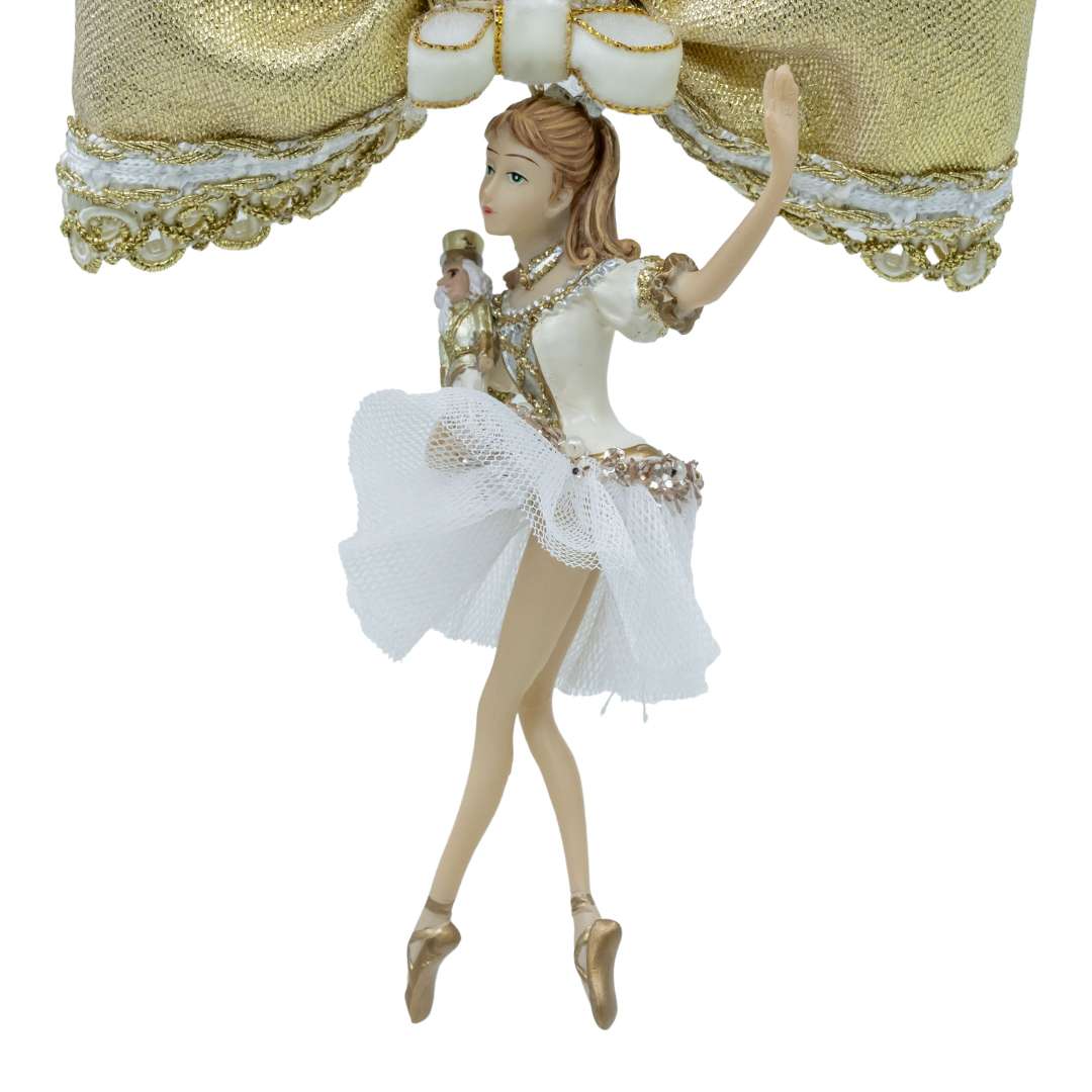 Decorazione Albero "Ballerina" H15L15 – Image 3