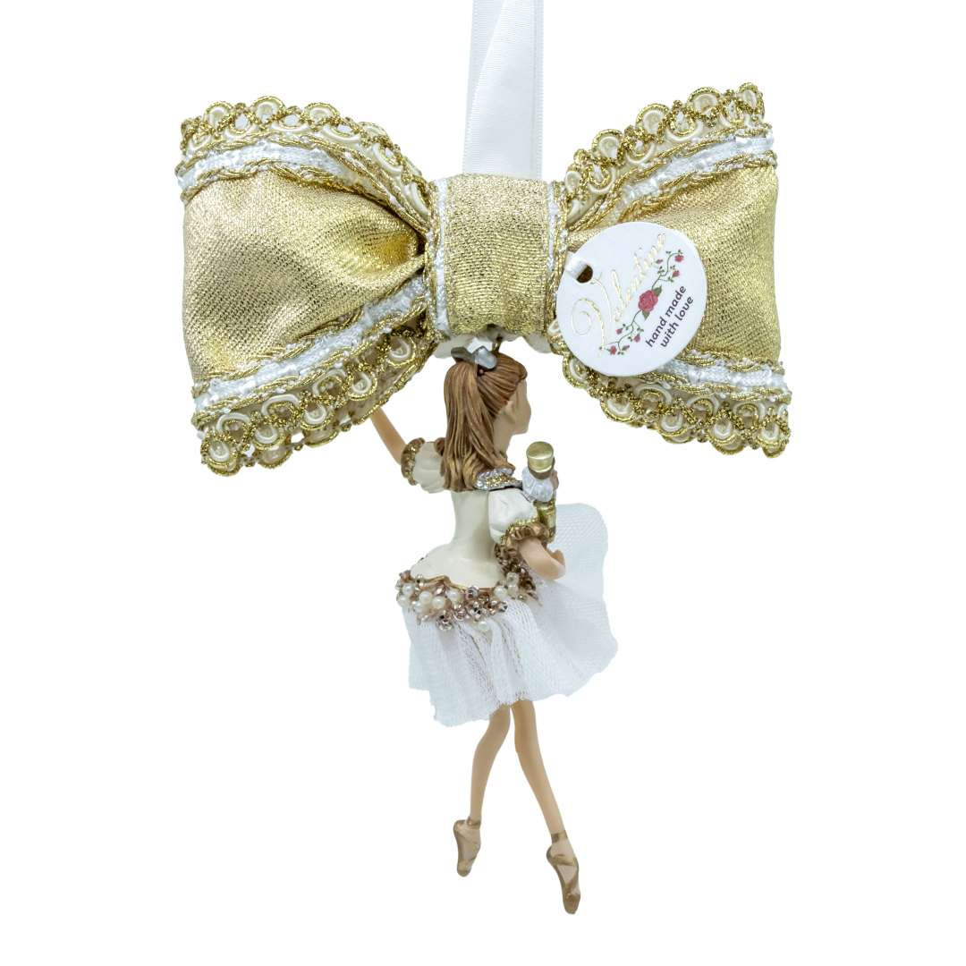 Decorazione Albero "Ballerina" H15L15 – Image 2