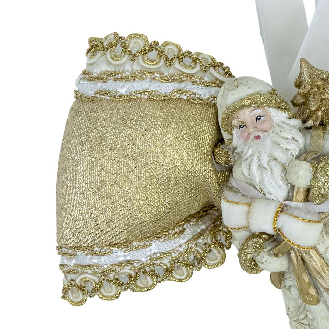 Decorazioni Albero "Babbo Natale" H20L15 – Image 4