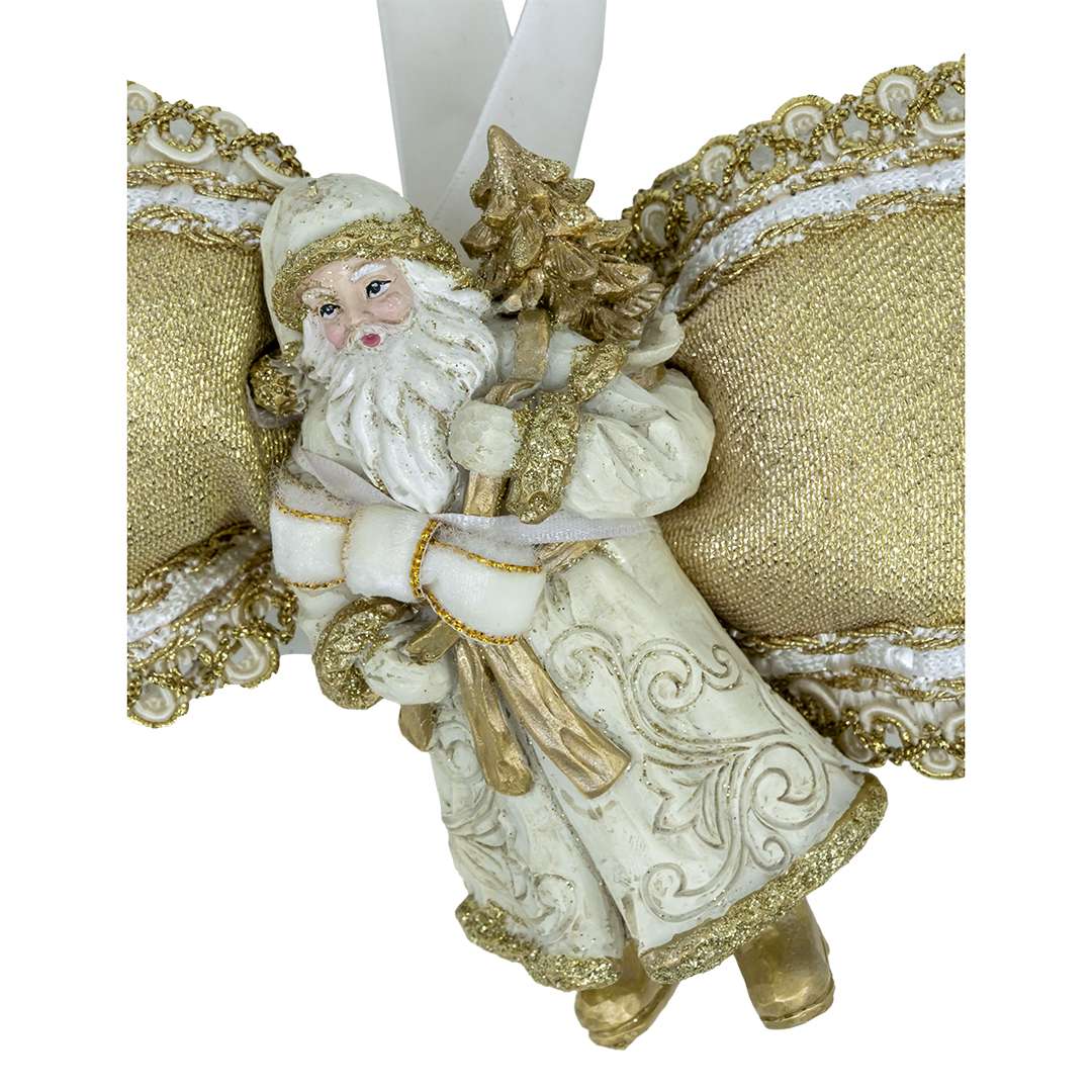 Decorazioni Albero "Babbo Natale" H20L15 – Image 2