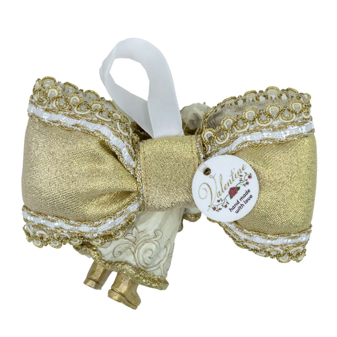 Decorazioni Albero "Babbo Natale" H20L15 – Image 3