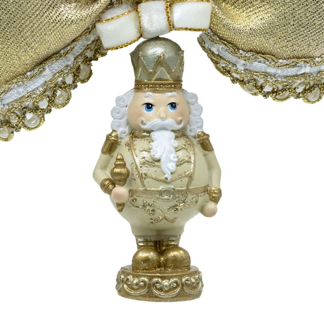 Decorazione Albero "Babbo" H15L15 – Image 2
