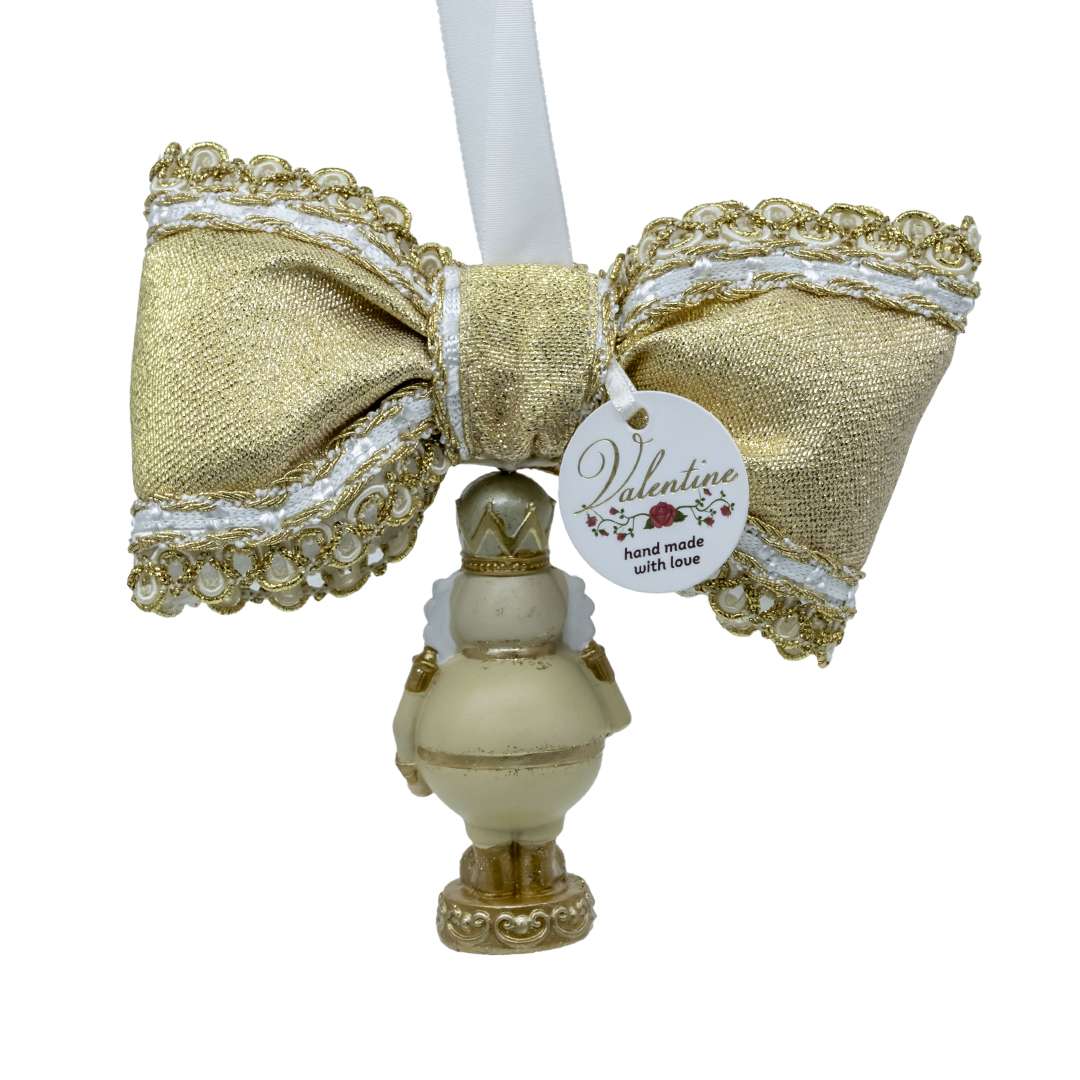 Decorazione Albero "Babbo" H15L15 – Image 4