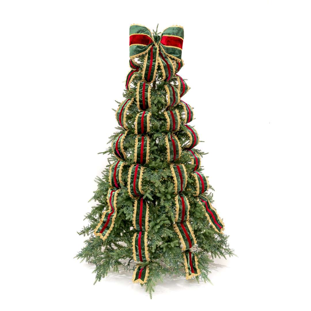 Puntale Fiocco Tradizionale L55XH3MT 4CODE - Image 2