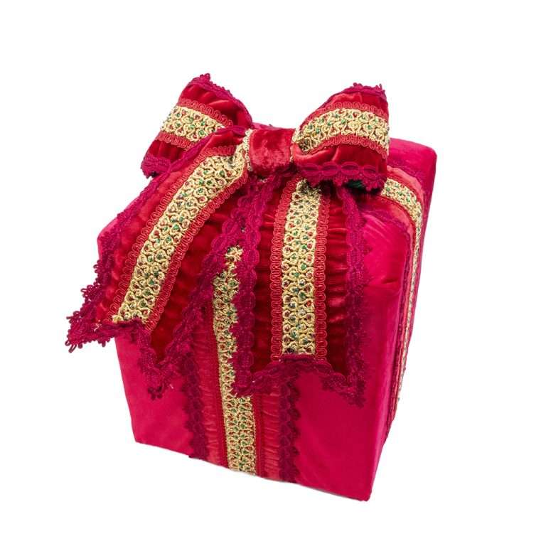 "Pacco Regalo Gioiello Piccolo"H25x25x25