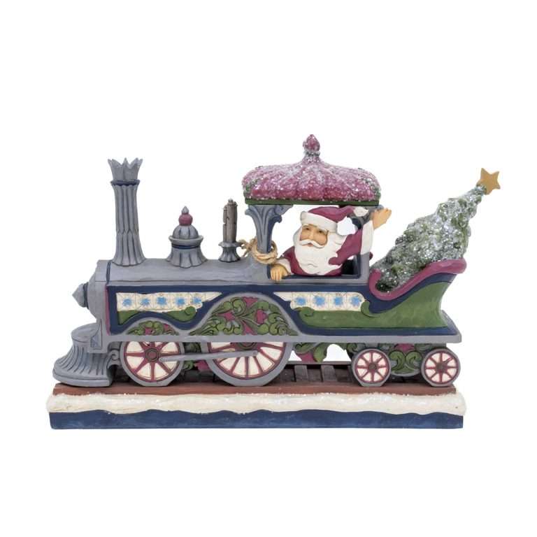 "Presepe Verticale Luminoso" L27XH17XP7 CM
