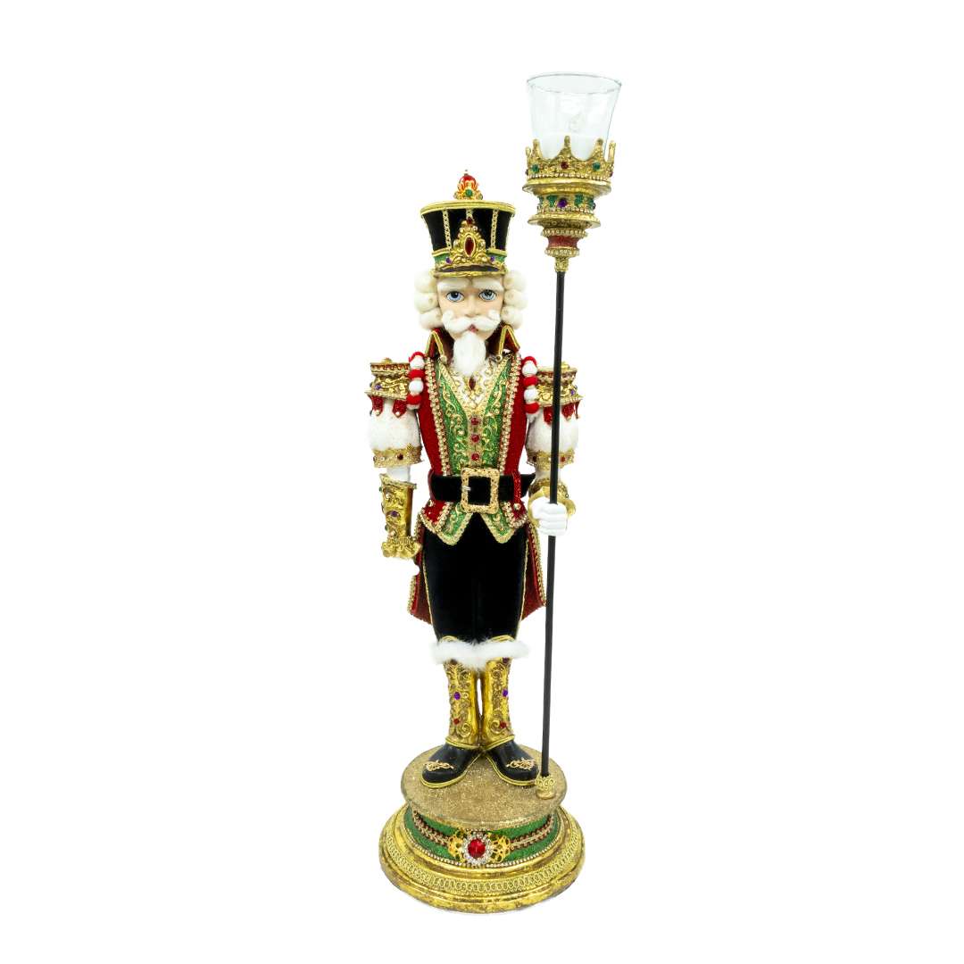 "Schiaccianoce Reale-Katherine's Collection" H54 CM