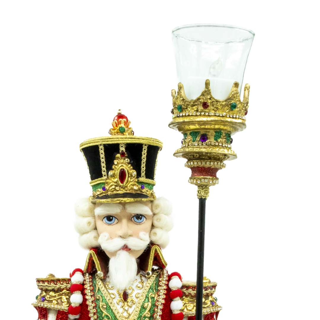 "Schiaccianoce Reale-Katherine's Collection" H54 CM - immagine 2