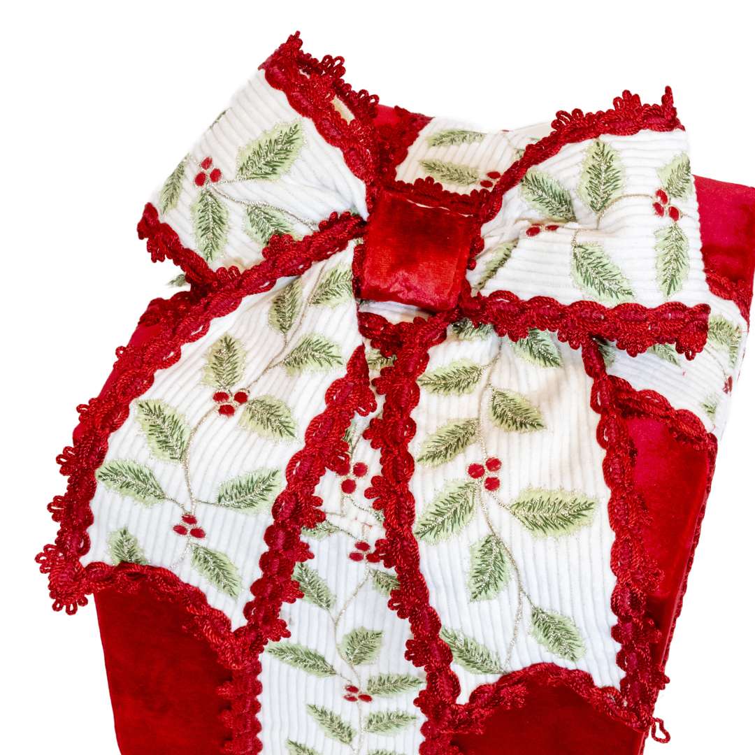 “Pacco Regalo Santa Claus Piccolo” H30X25X25 CM – Image 2