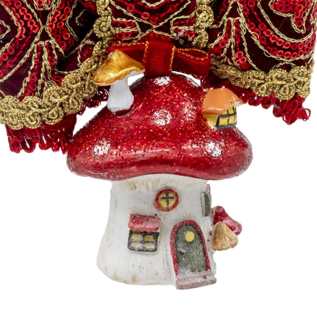 Casa Fungo a Pois-Luxury Forest H16X10L - Image 2