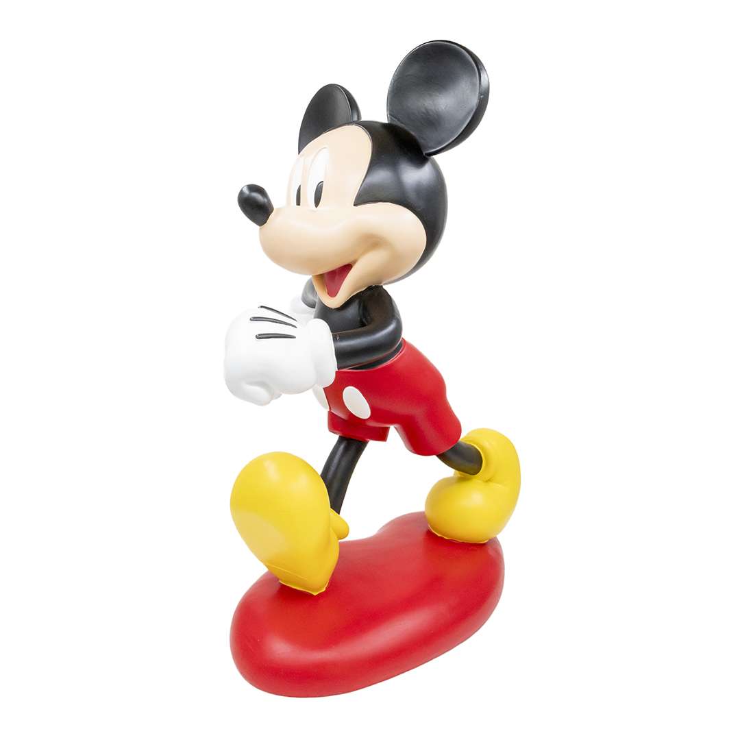 "Topolino Maxi Su Base" H69L50P29 CM - Image 3
