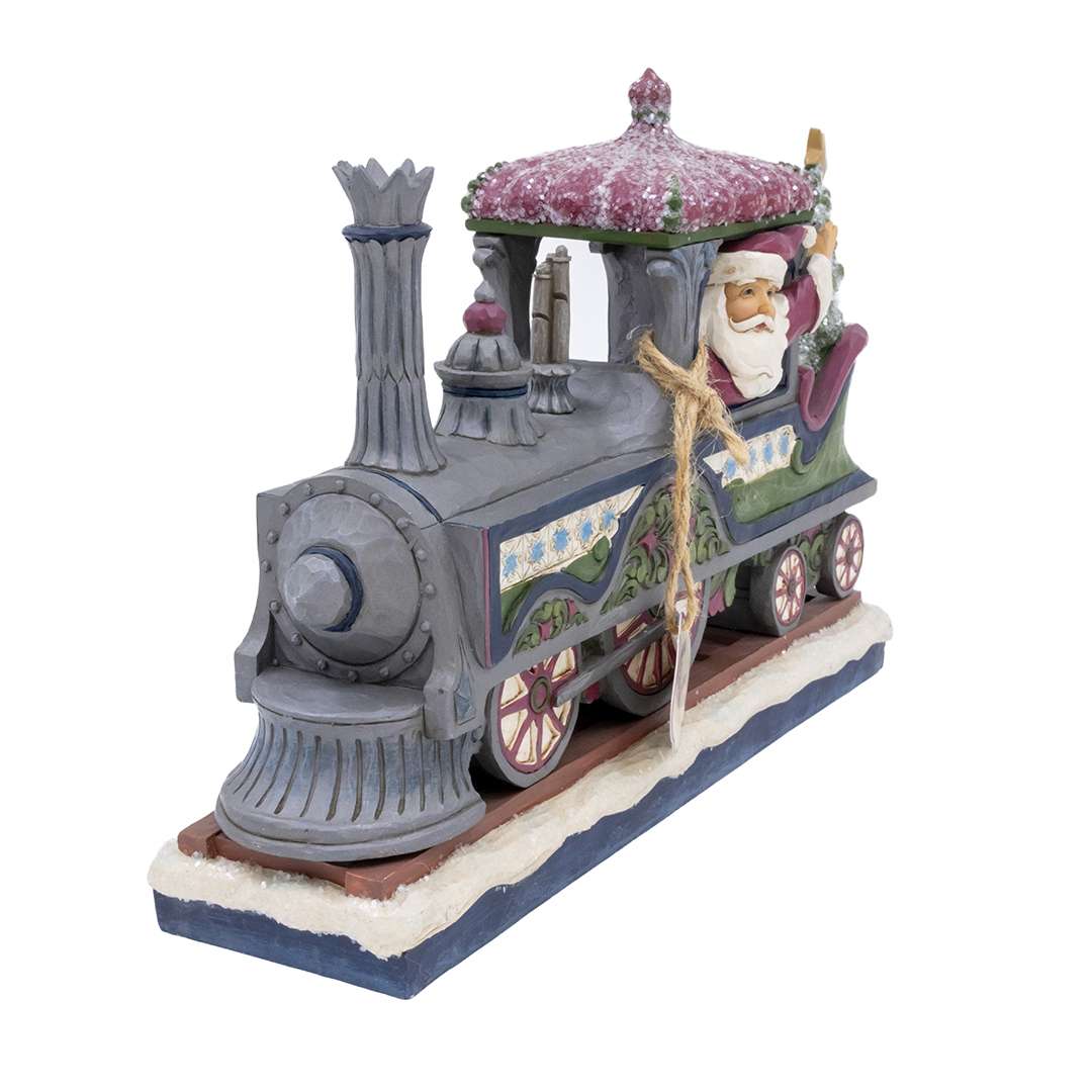 "Presepe Verticale Luminoso" L27XH17XP7 CM - immagine 4