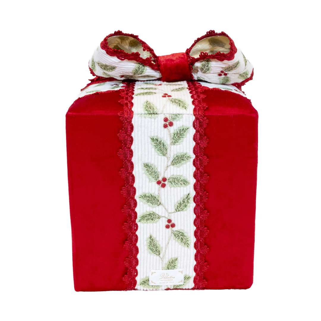 “Pacco Regalo Santa Claus Piccolo” H30X25X25 CM – Image 4