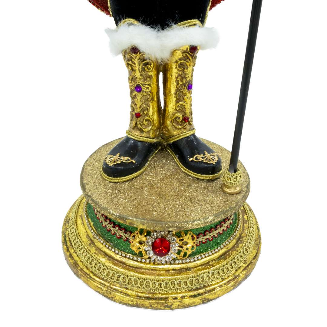 "Schiaccianoce Reale-Katherine's Collection" H54 CM - immagine 4
