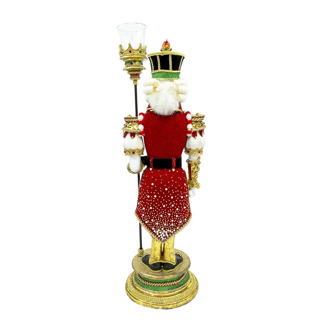 "Schiaccianoce Reale-Katherine's Collection" H54 CM - immagine 5