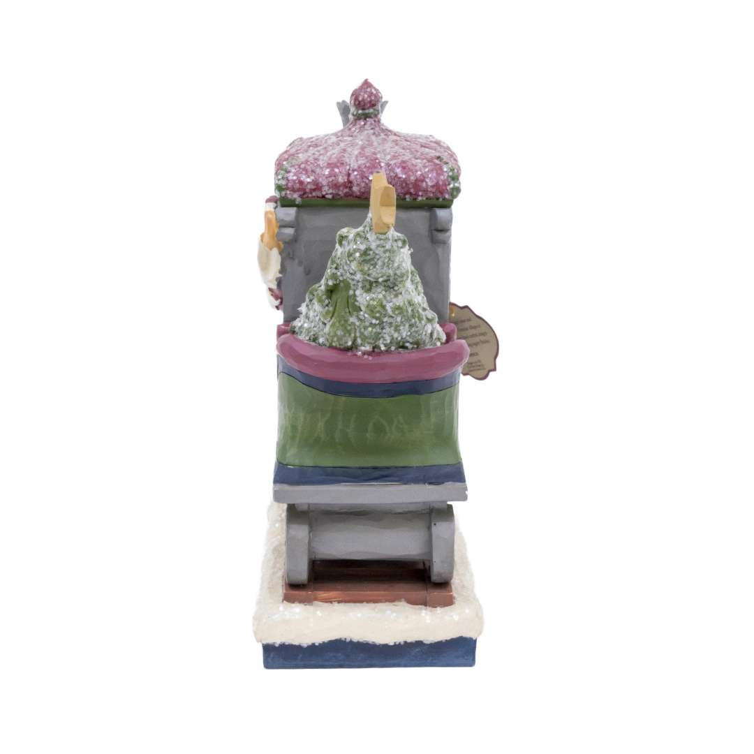 "Presepe Verticale Luminoso" L27XH17XP7 CM - immagine 5