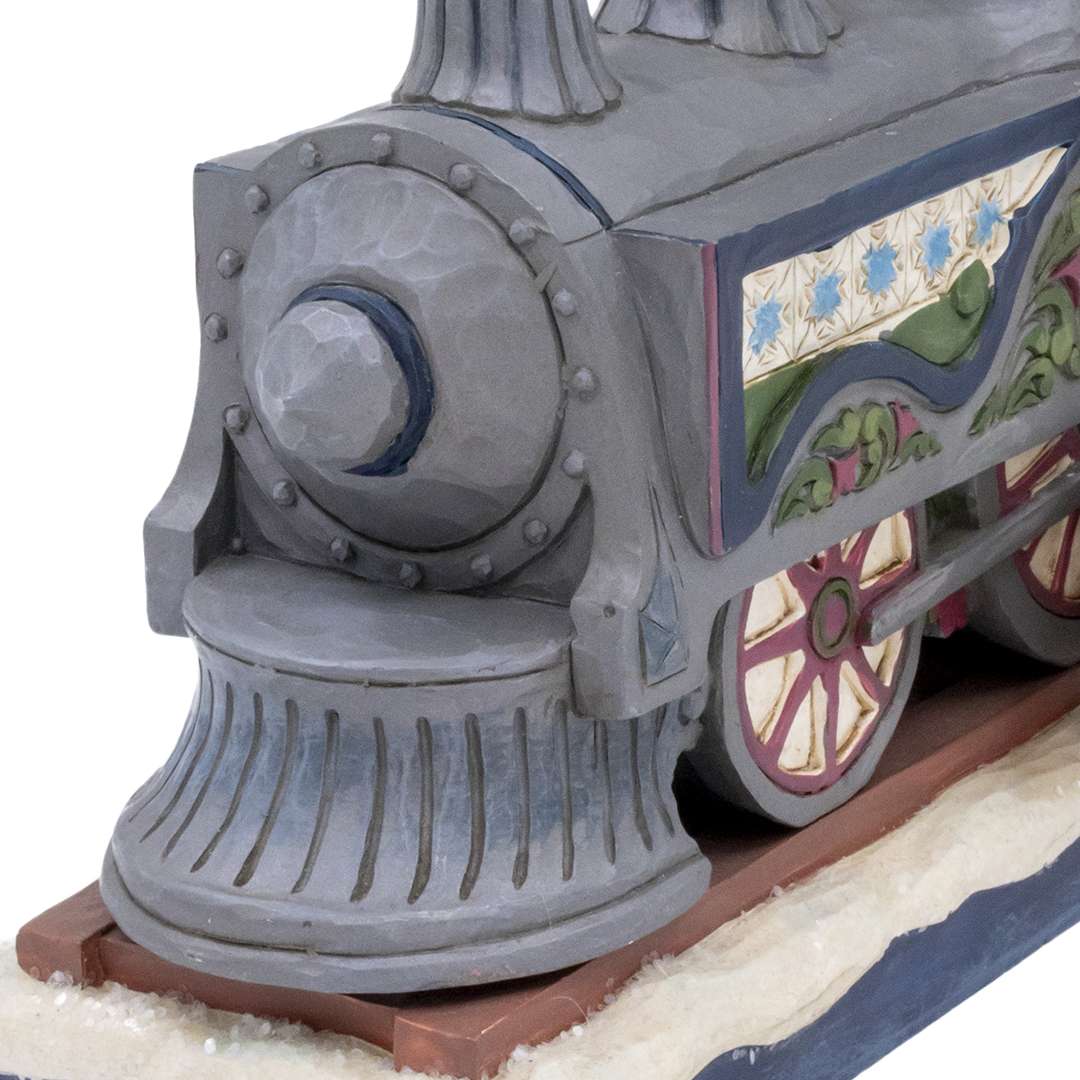 "Presepe Verticale Luminoso" L27XH17XP7 CM - immagine 6