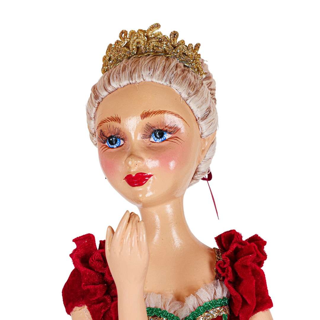 "Ballerina Gioiello in piedi Goodwill" H66 CM - Image 2