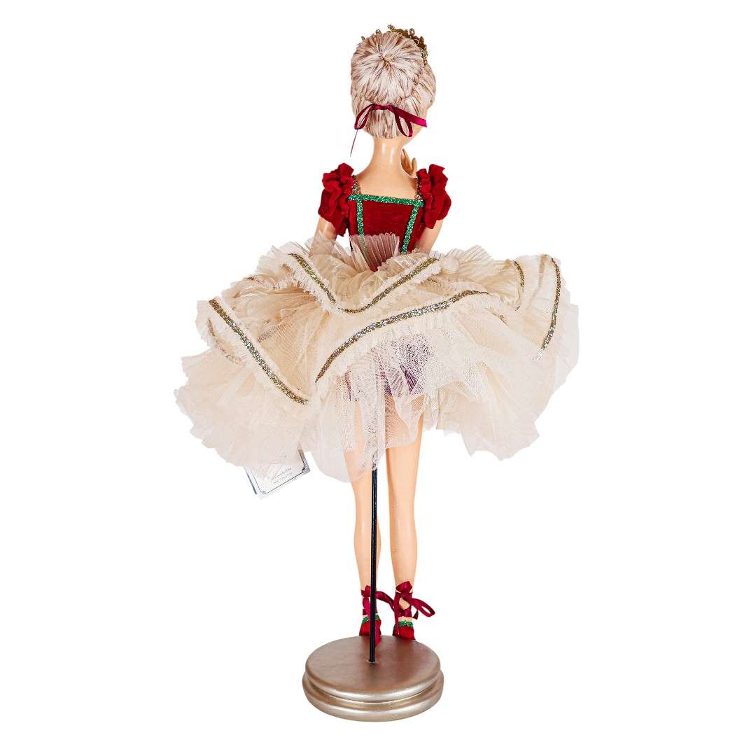 "Ballerina Gioiello in piedi Goodwill" H66 CM - Image 3