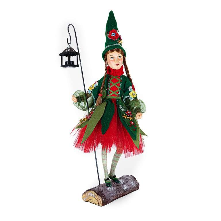 "Gnoma del Bosco – Katherine’s Collection" H68 CM