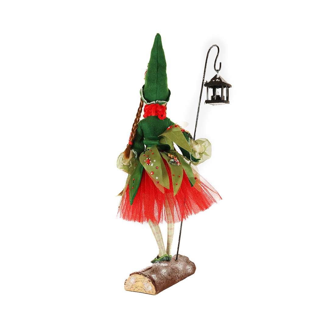 "Gnoma del Bosco – Katherine’s Collection" H68 CM - immagine 3