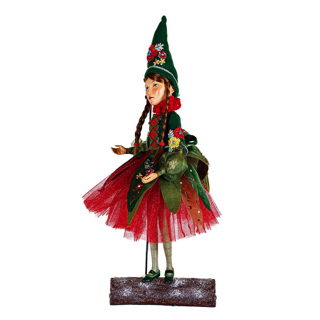 "Gnoma del Bosco – Katherine’s Collection" H68 CM - immagine 4