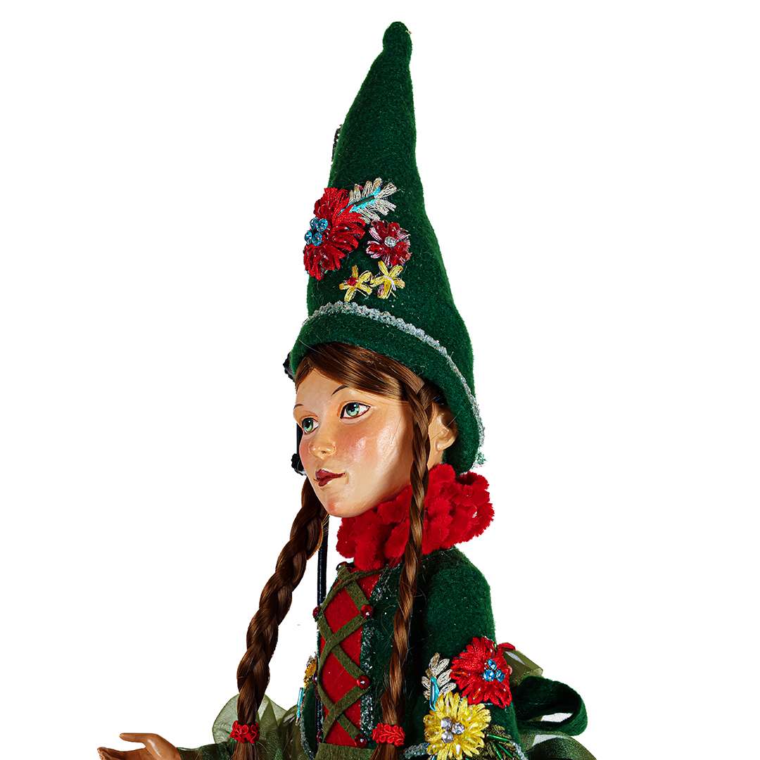 "Gnoma del Bosco – Katherine’s Collection" H68 CM - immagine 5