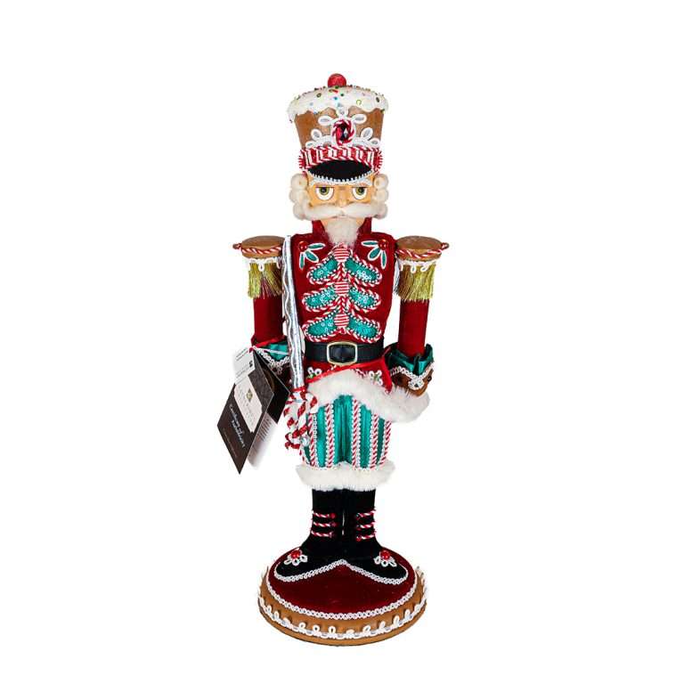 "Soldato Cake – Katherine’s Collection | Gingerbread Fantasy" H50 CM