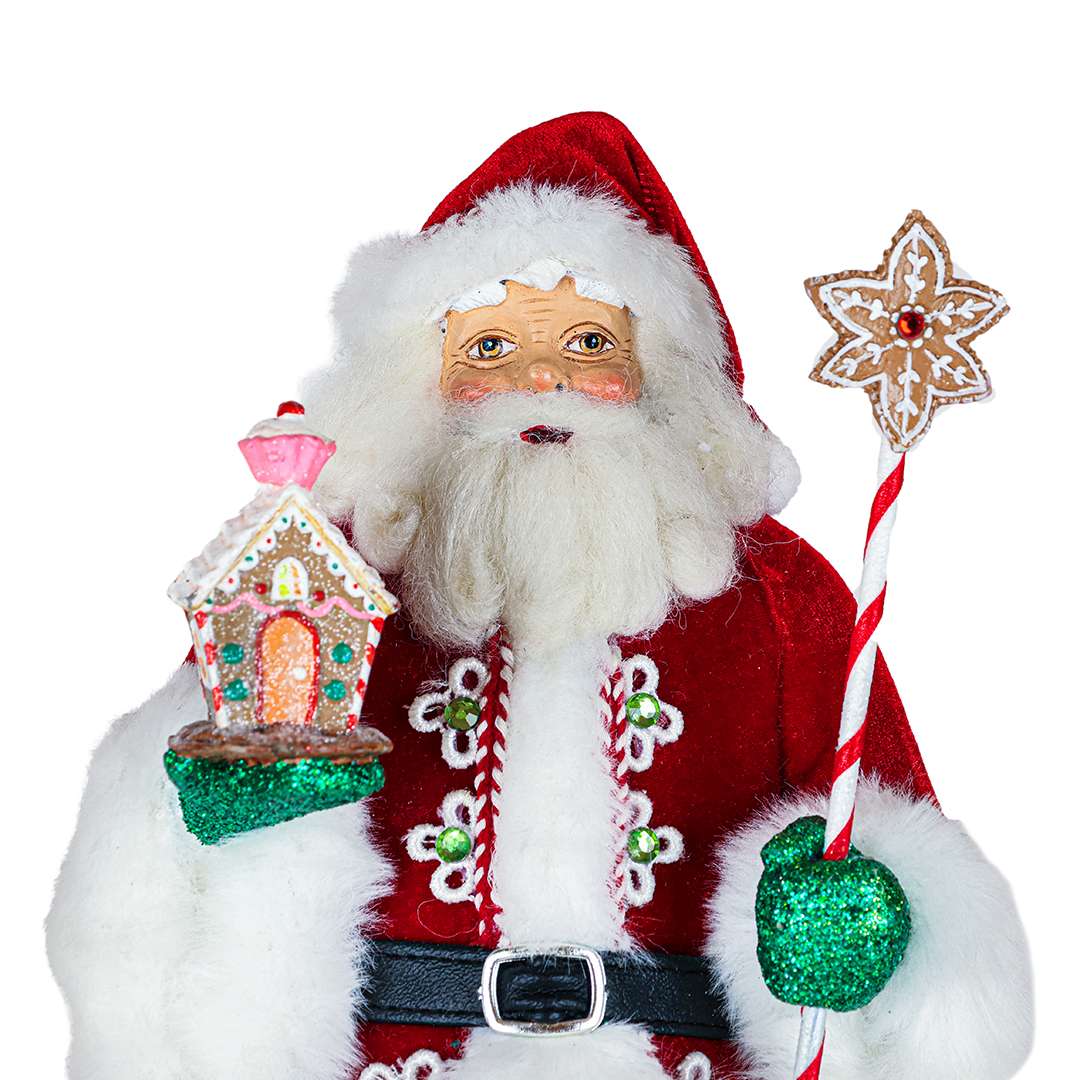 "Babbo Cake – Katherine’s Collection | Gingerbread Fantasy" – Image 2