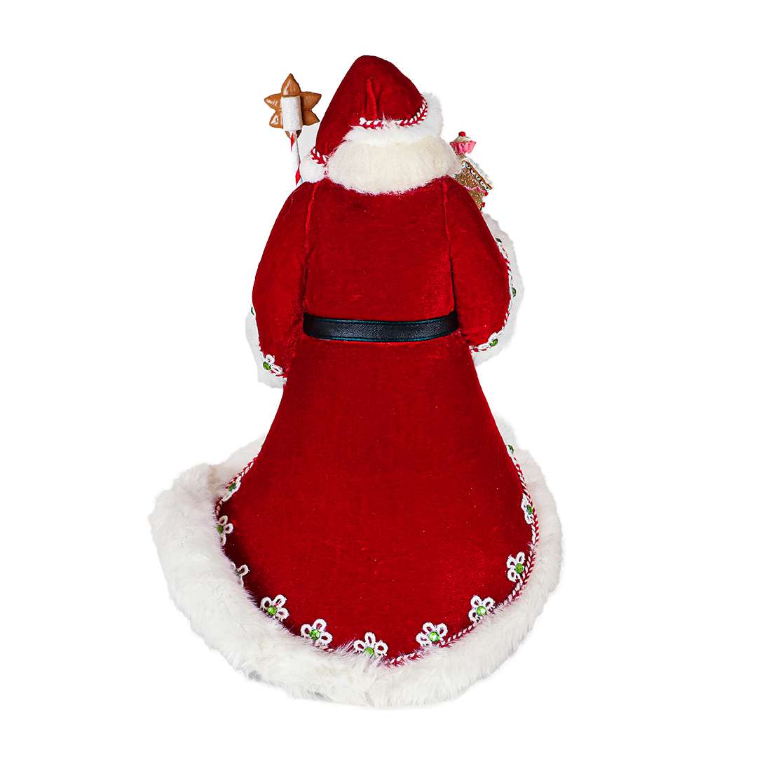 "Babbo Cake – Katherine’s Collection | Gingerbread Fantasy" – Image 3
