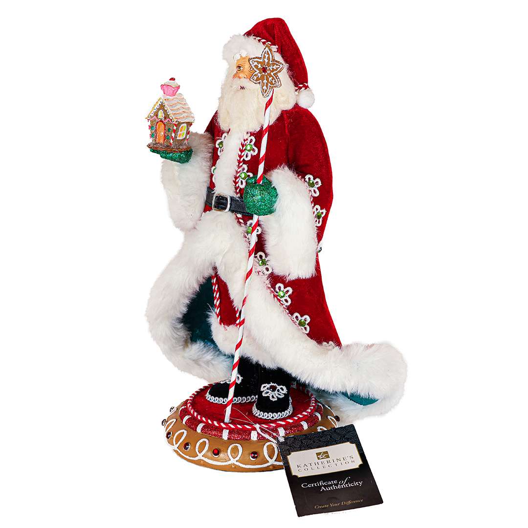 "Babbo Cake – Katherine’s Collection | Gingerbread Fantasy" – Image 5