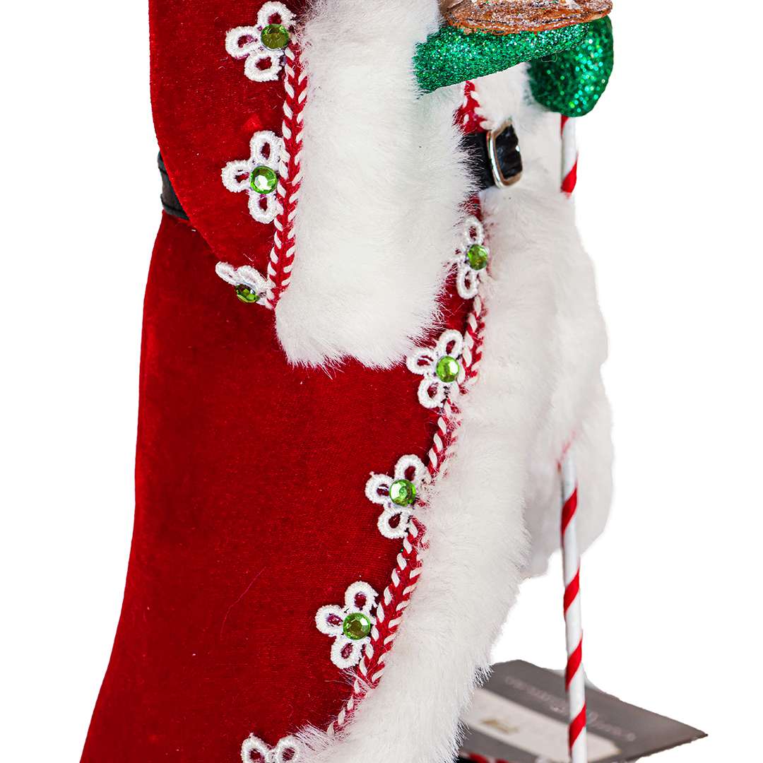 "Babbo Cake – Katherine’s Collection | Gingerbread Fantasy" – Image 6