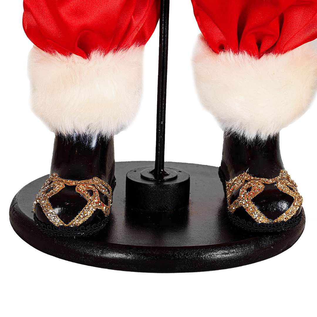"Babbo Natale “Babbo in Città” – Katherine’s Collection" H65 CM - Image 2