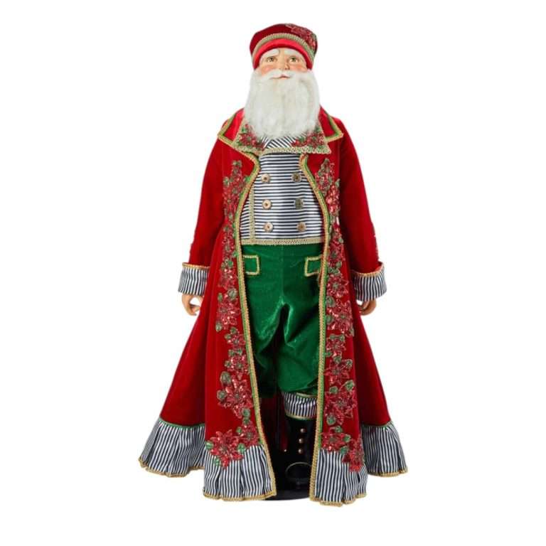 "Babbo da Collezione "Sam-Yule" – Katherine’s Collection" H88 CM