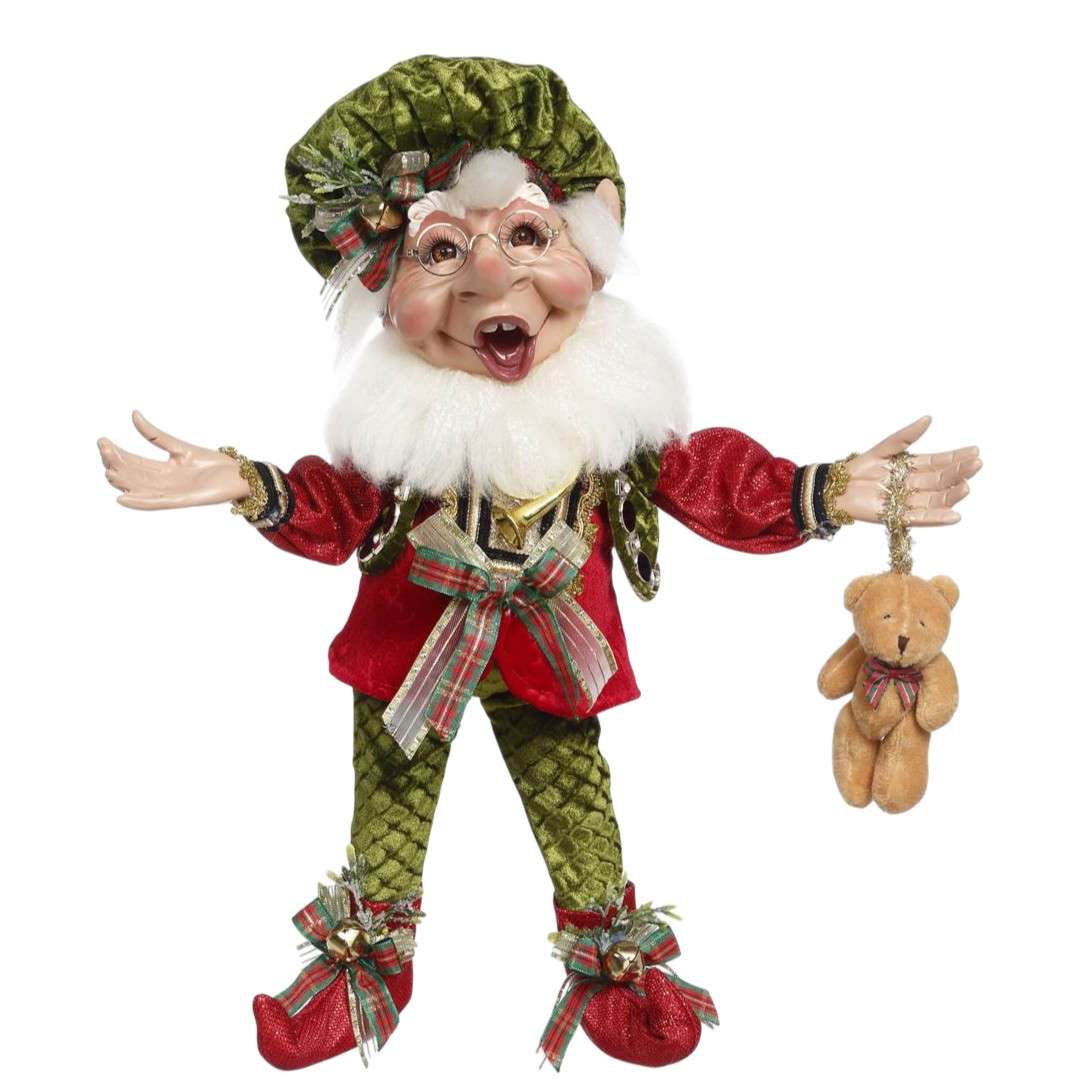 "Elf Toy Taddy" H42 CM