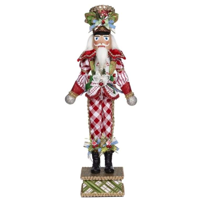 "Schiaccianoci Mentapiperi su Base" H61 CM