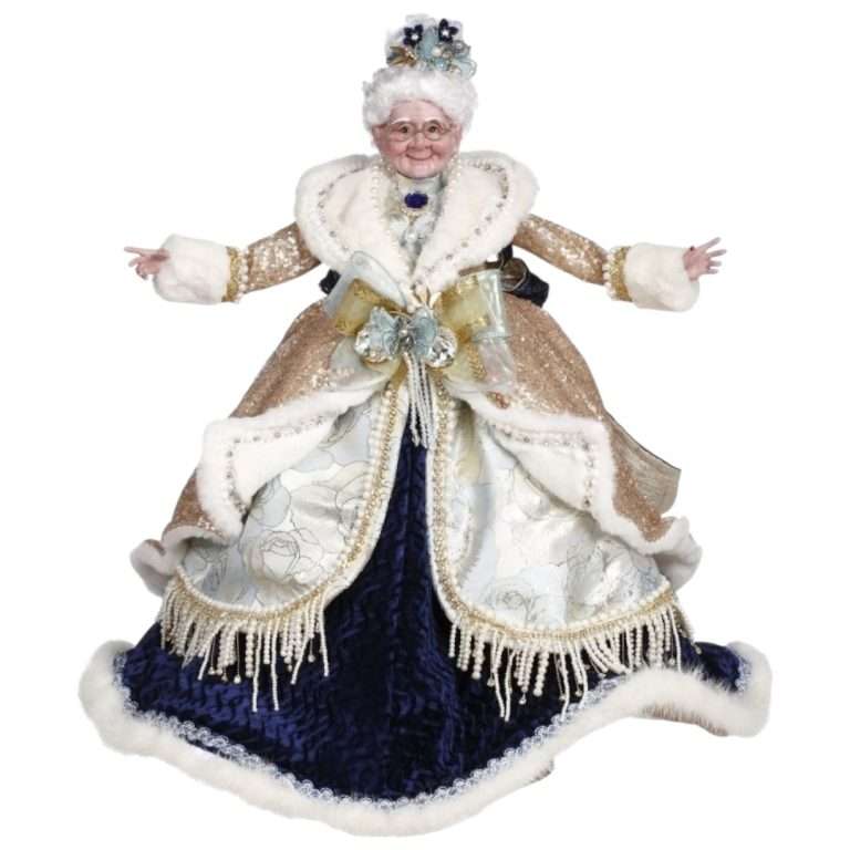 "Signora Claus Del Polo" H60 CM