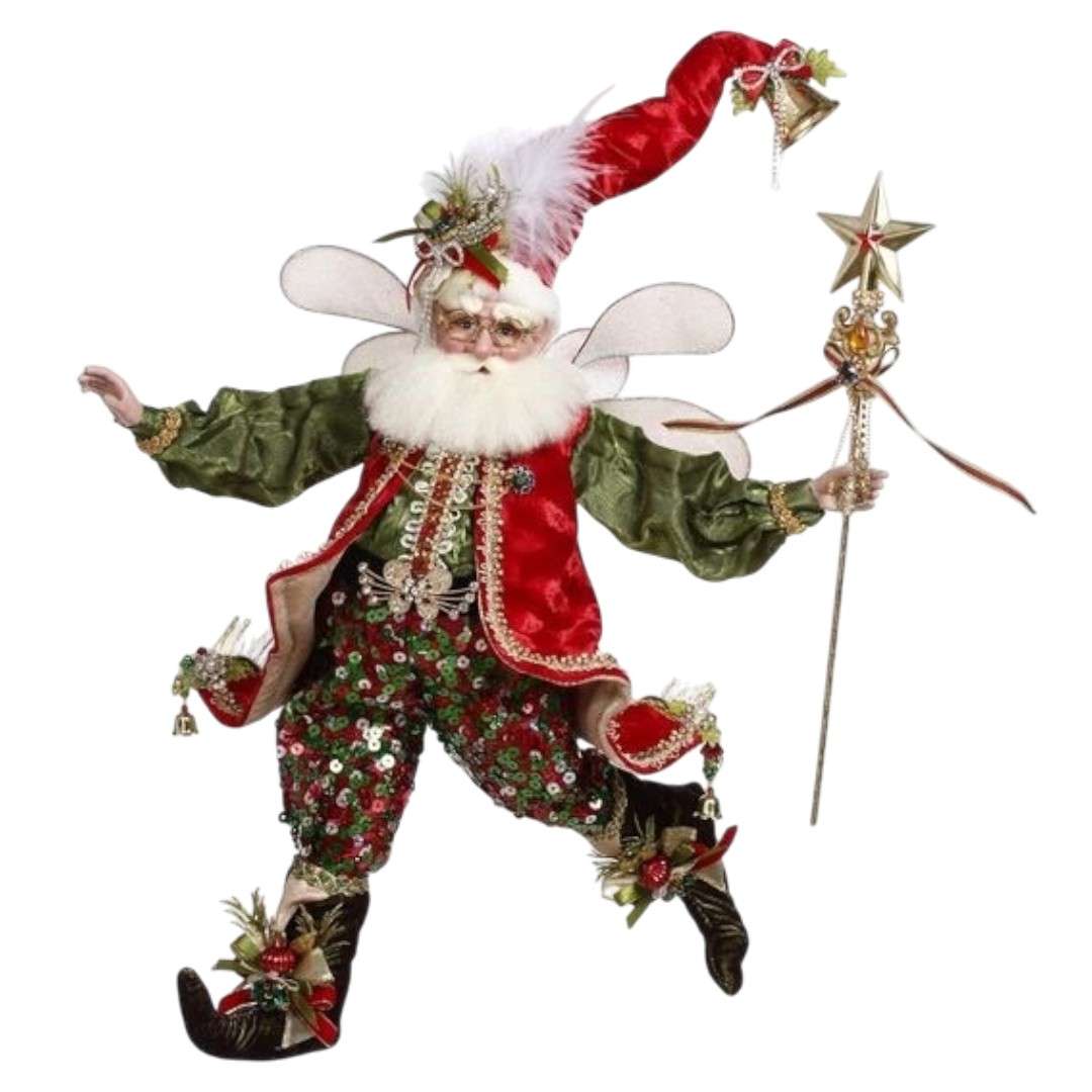 "Elfo Merry Christmas" H41 CM