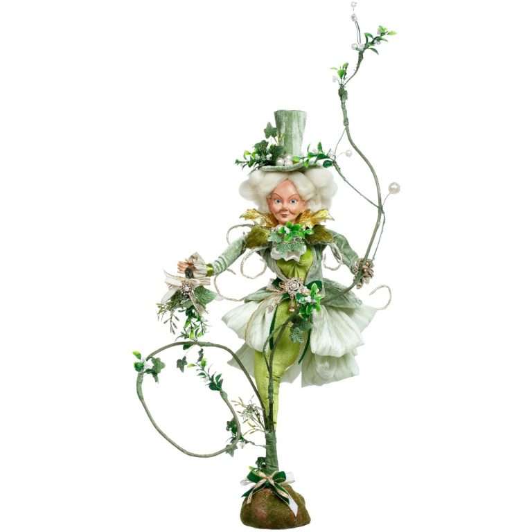 "Bambola Lady Mistletoe" H70 CM