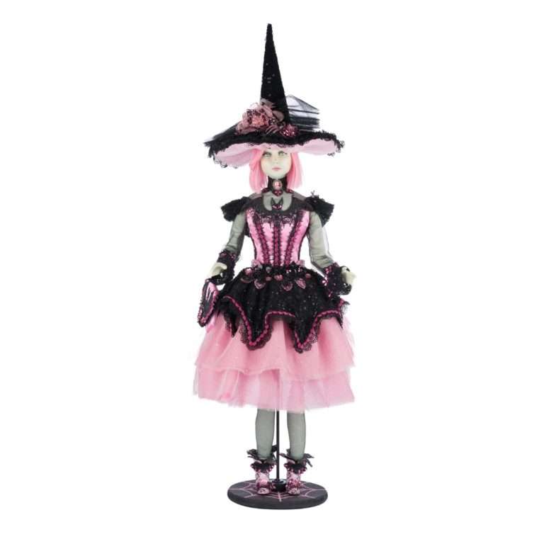 Doll Santa Rosalia / Prugno Katherine’s Collection