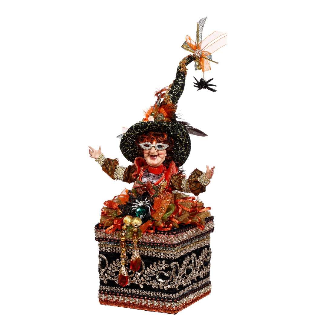Wicked Witch Box — Mark Roberts