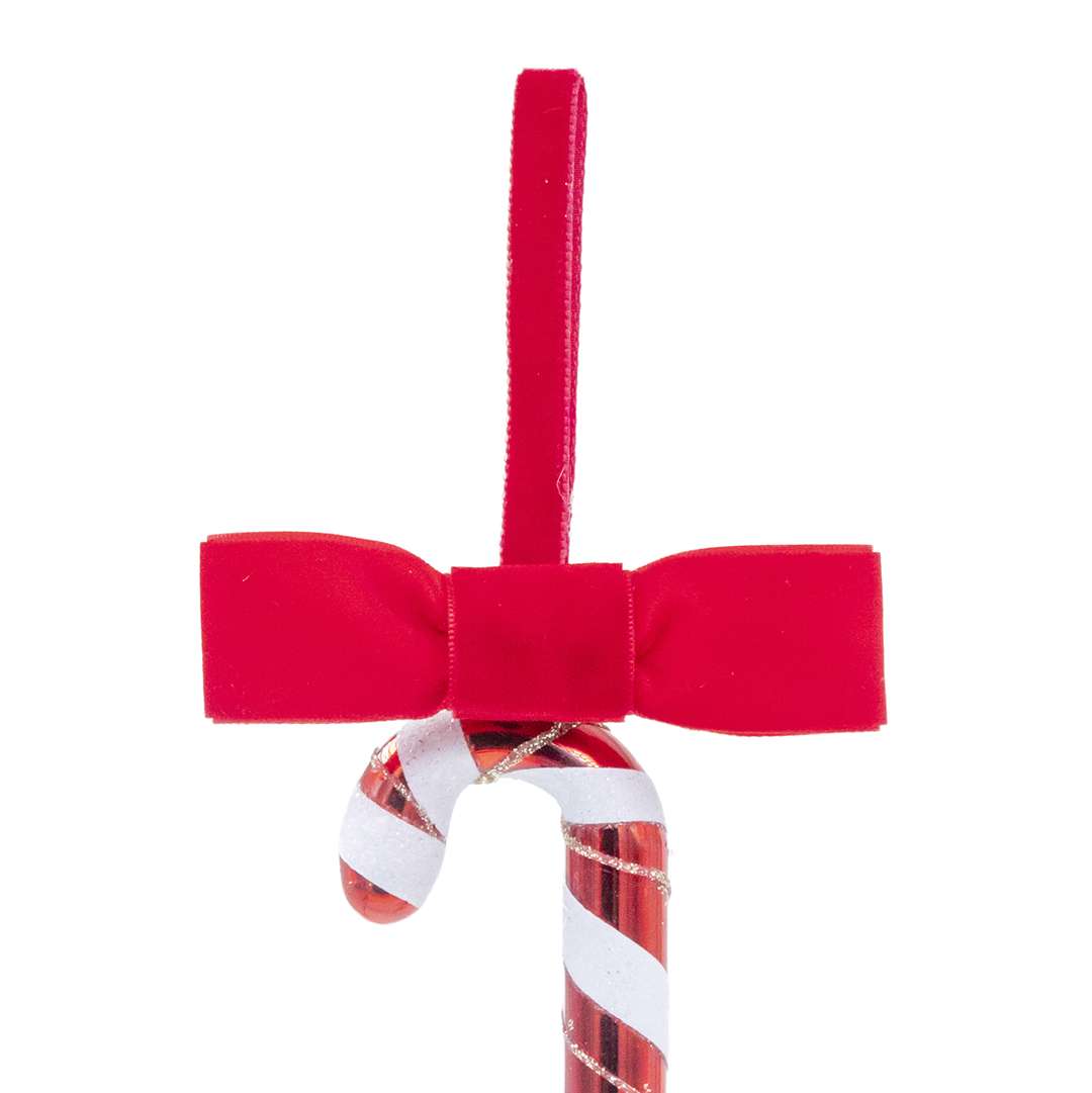 "Bastoncino Candy Rosso Candy Rose" H25X10 - Image 2