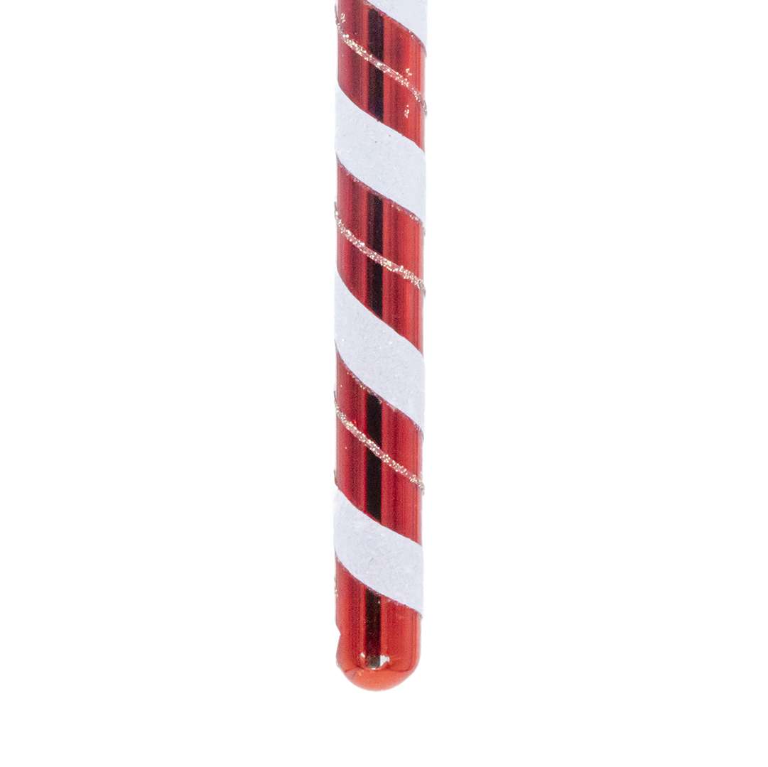 "Bastoncino Candy Rosso Candy Rose" H25X10 - Image 3