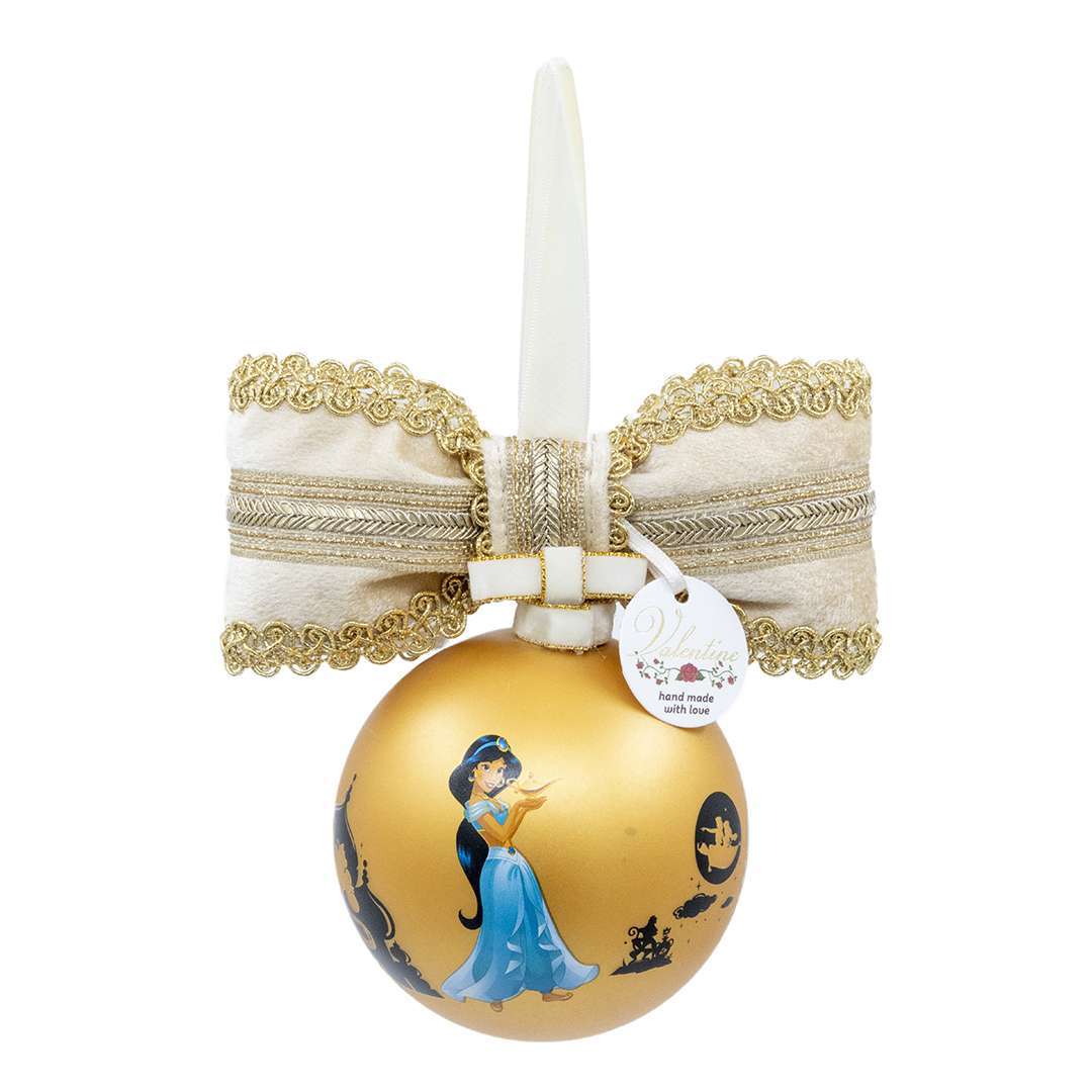 "Sfera di Natale Disney Principesse Jasmine" H16X15 - Image 4