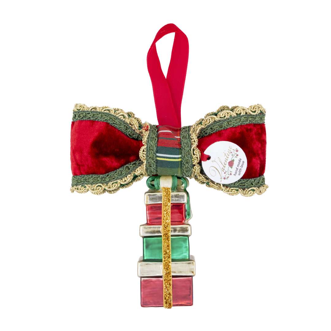 "Pila Pacchi Regalo Tartan" H18X15 - immagine 4