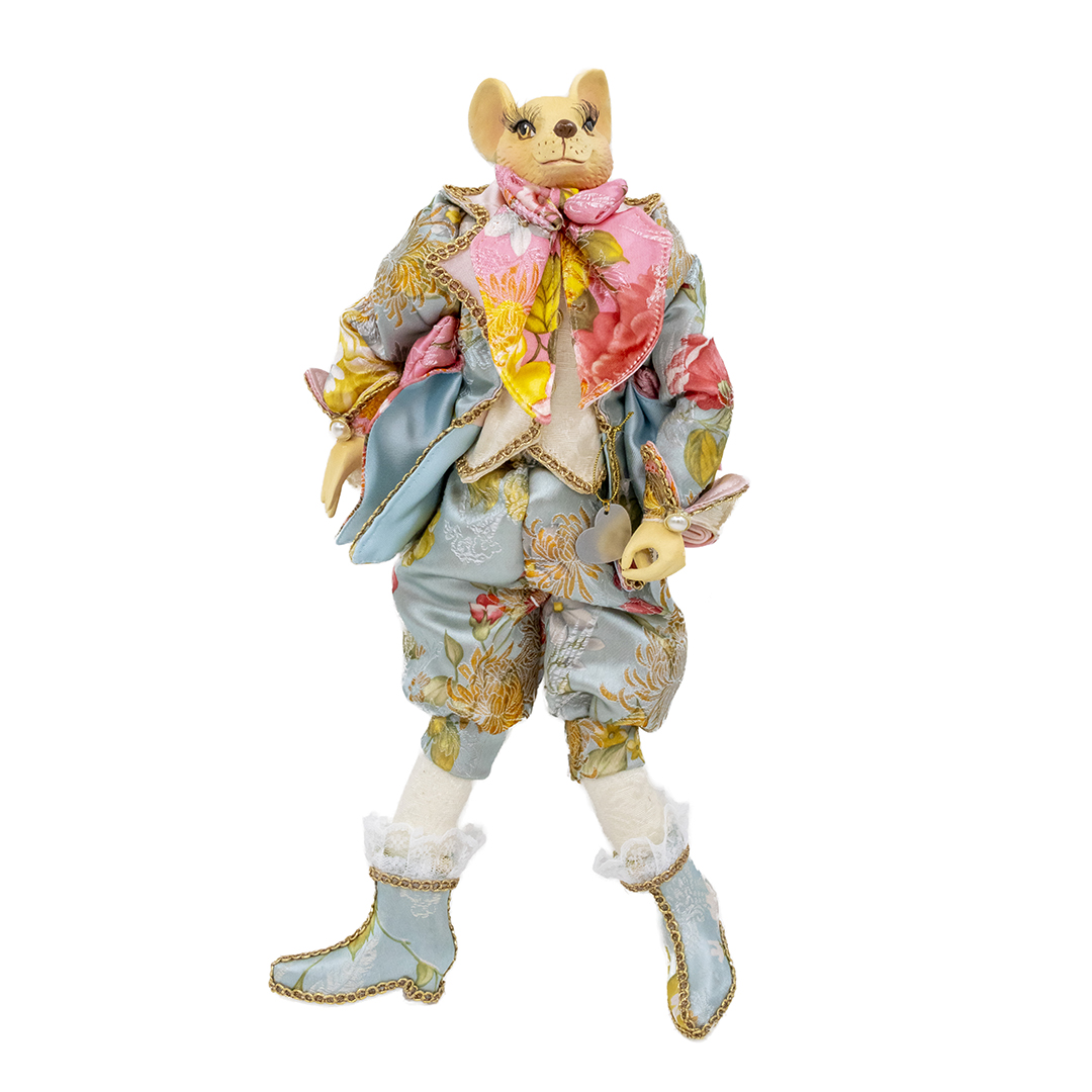""Alice in Candyland cat" H40 CM