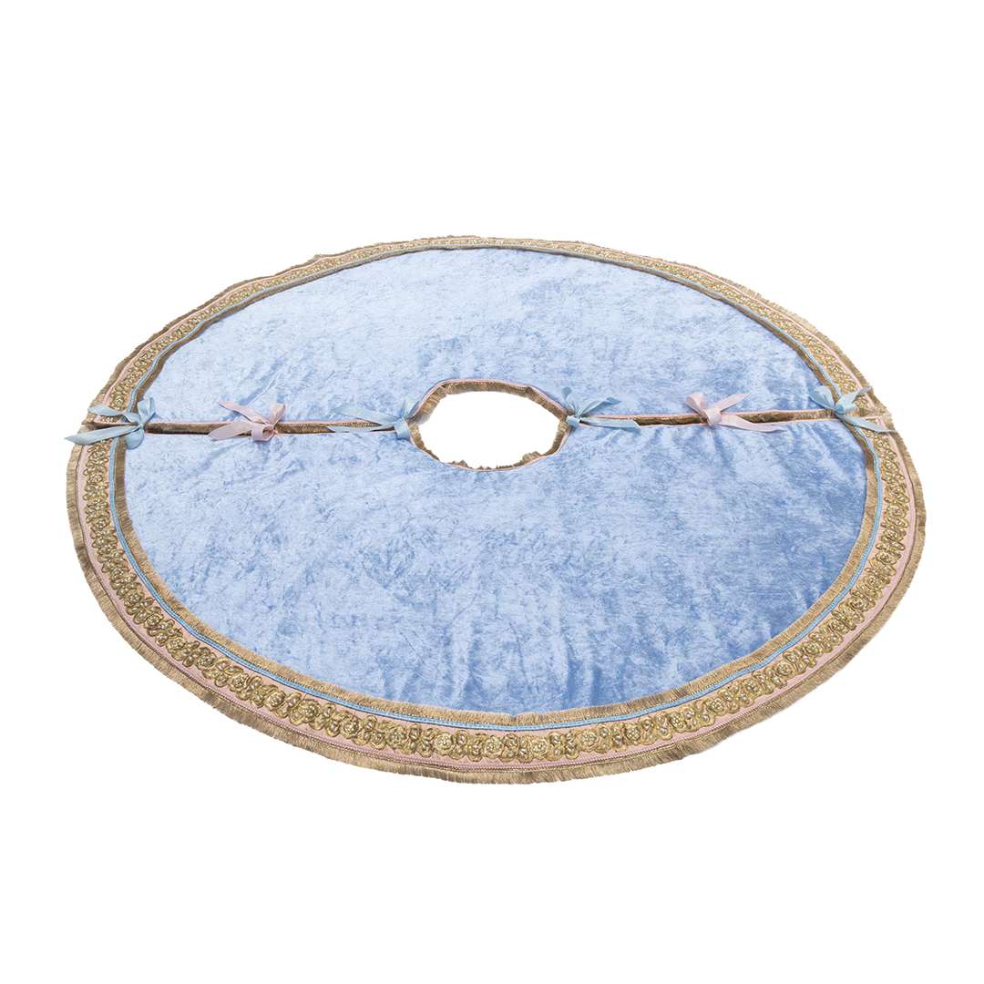 ""White Rabbit" Tree Rug D170 MT