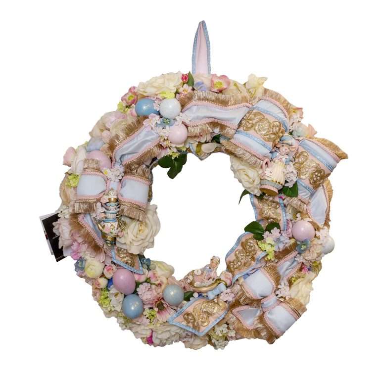 "Ghirlanda Alice in Wonderland" D65 CM